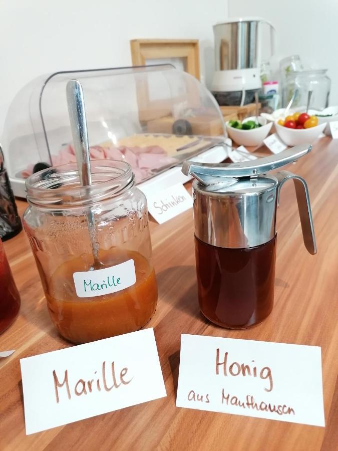 Peterseil'S Radl Zimmer 마테우젠 외부 사진