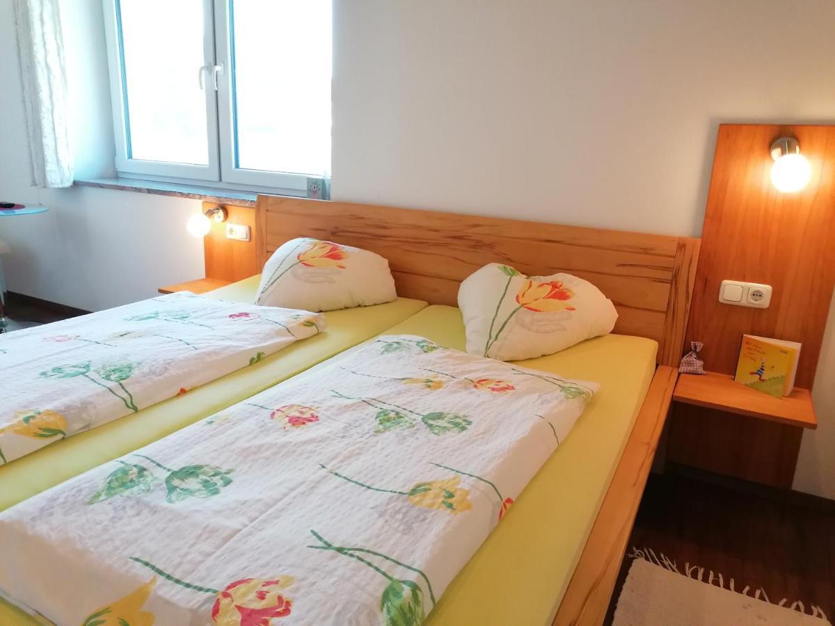 Peterseil'S Radl Zimmer 마테우젠 외부 사진
