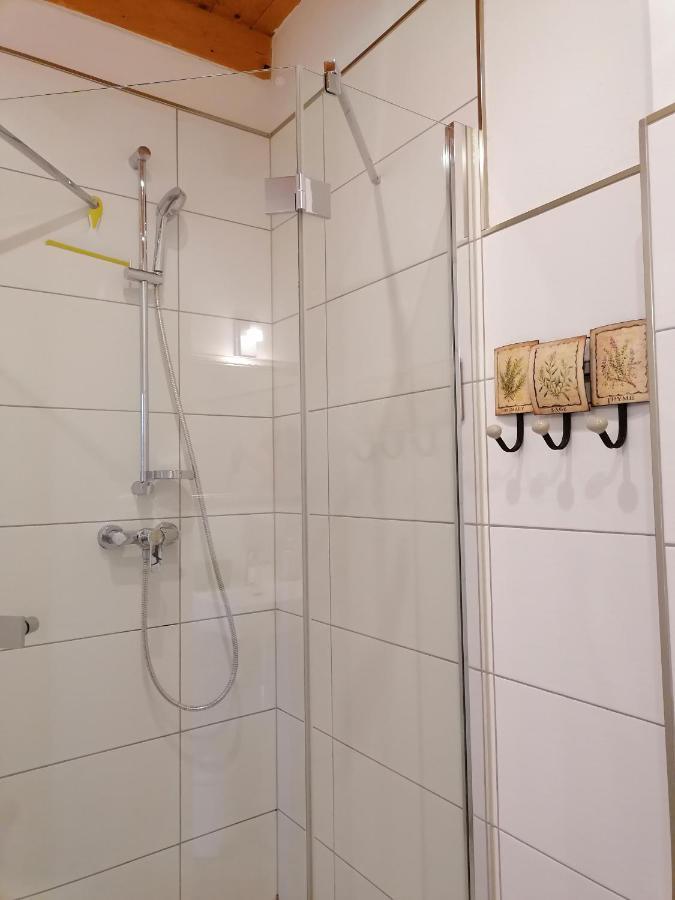 Peterseil'S Radl Zimmer 마테우젠 외부 사진