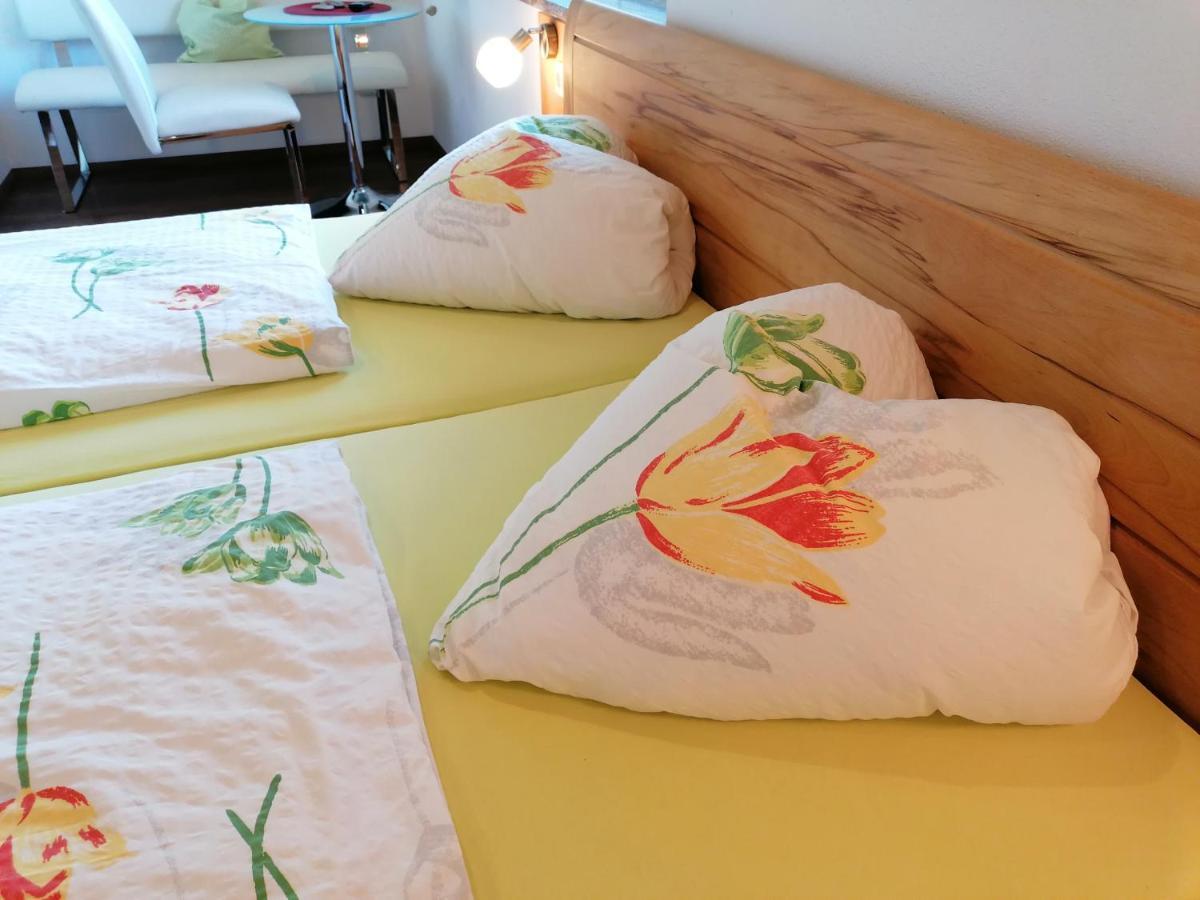 Peterseil'S Radl Zimmer 마테우젠 외부 사진