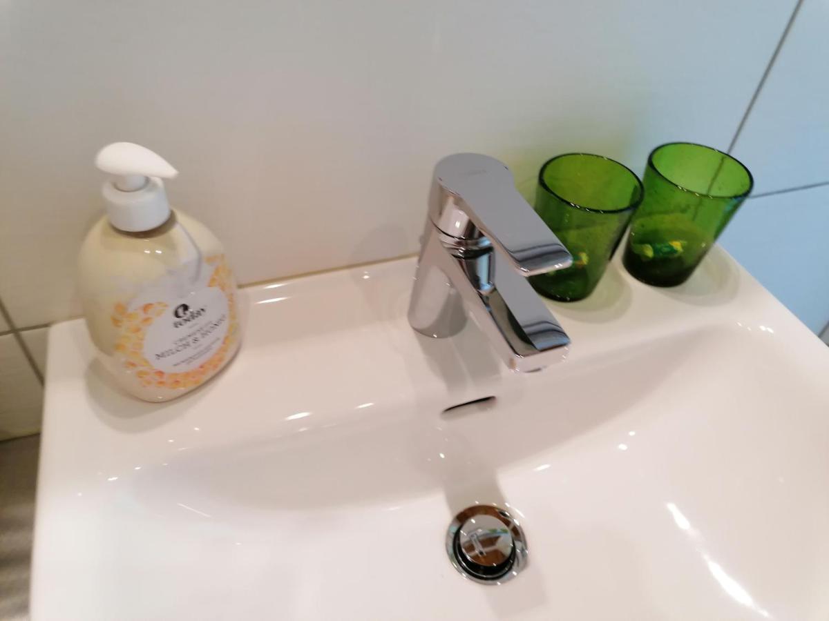 Peterseil'S Radl Zimmer 마테우젠 외부 사진