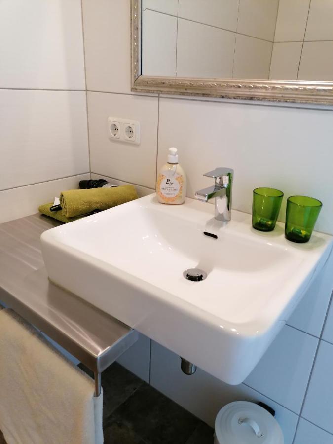 Peterseil'S Radl Zimmer 마테우젠 외부 사진