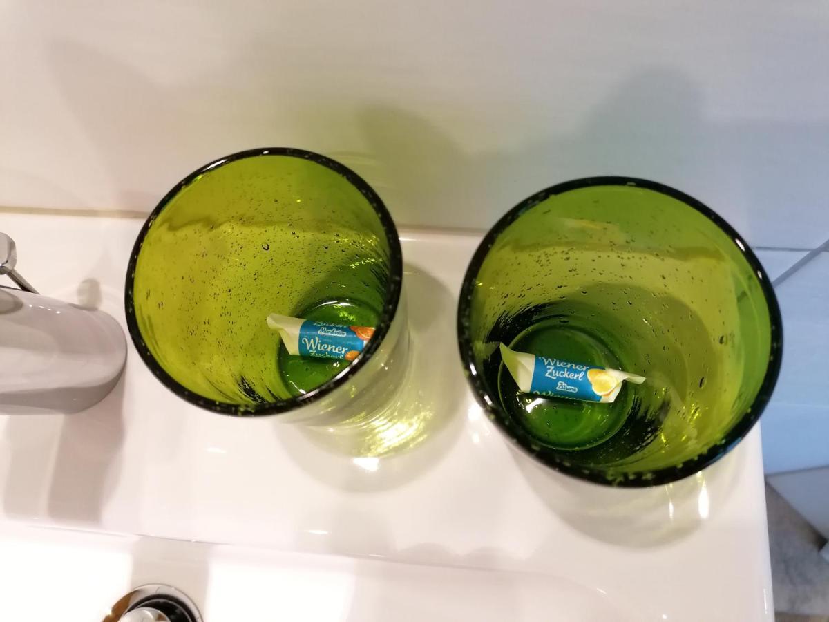Peterseil'S Radl Zimmer 마테우젠 외부 사진