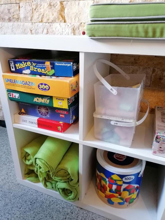Peterseil'S Radl Zimmer 마테우젠 외부 사진