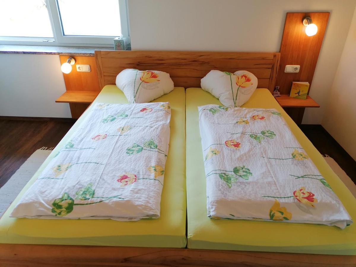 Peterseil'S Radl Zimmer 마테우젠 외부 사진