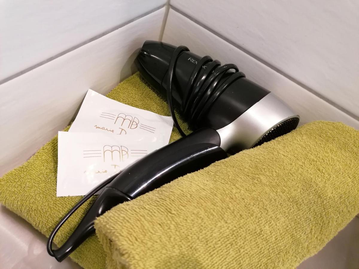 Peterseil'S Radl Zimmer 마테우젠 외부 사진