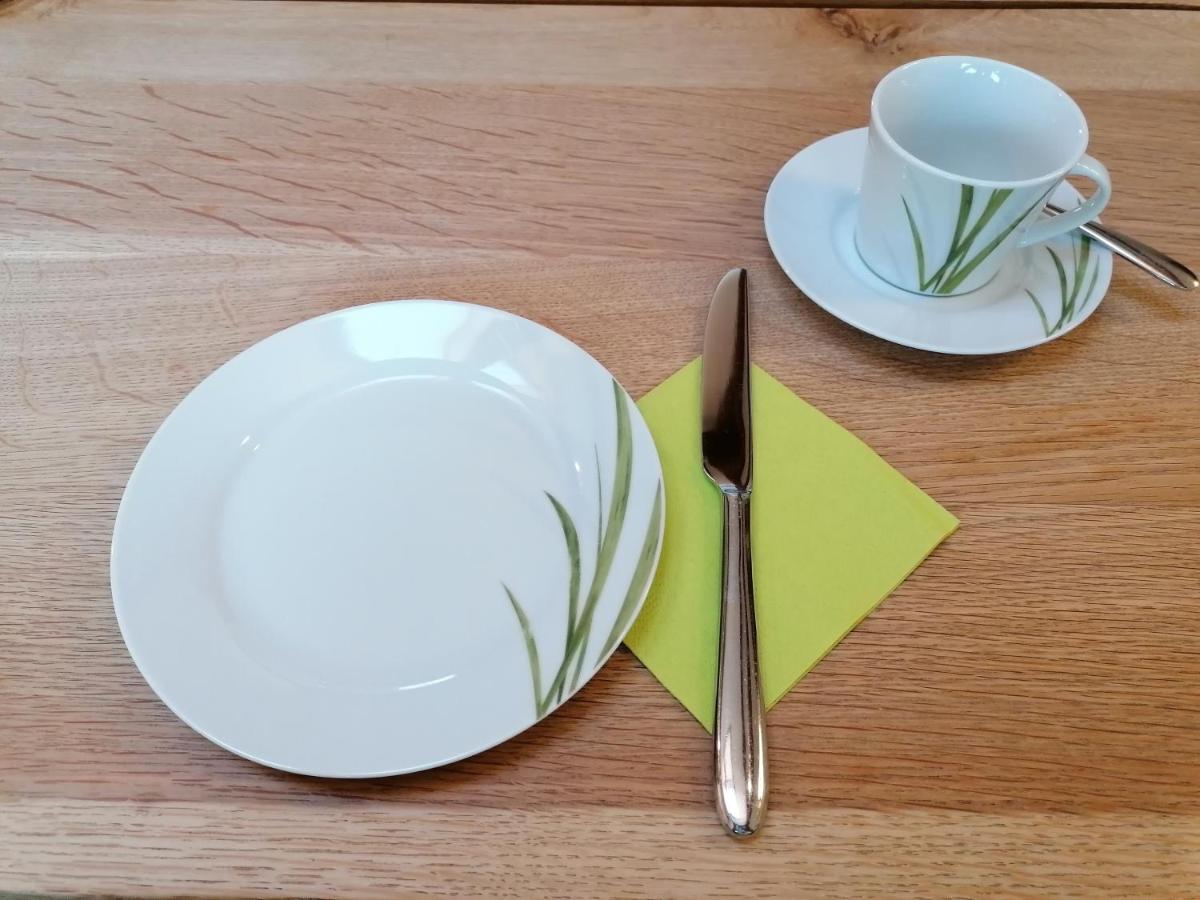 Peterseil'S Radl Zimmer 마테우젠 외부 사진