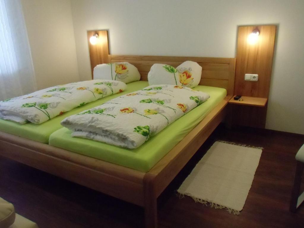 Peterseil'S Radl Zimmer 마테우젠 객실 사진