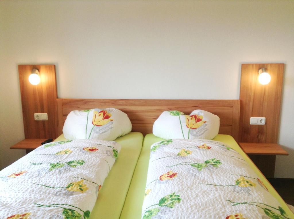 Peterseil'S Radl Zimmer 마테우젠 외부 사진